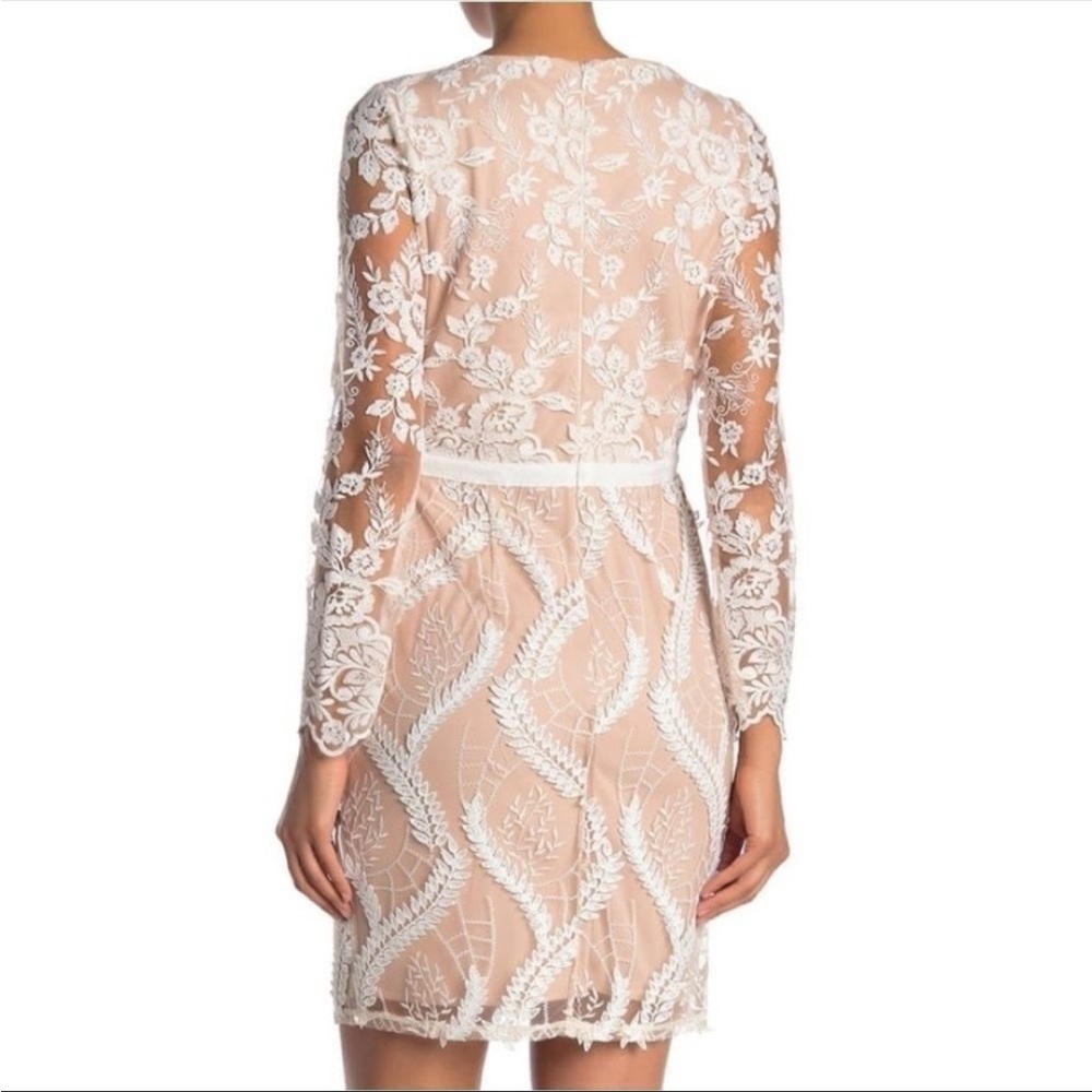 Marina lace summer dress from Nordstrom size 6 - Picture 2 of 10